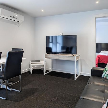 Apartments On Chapman Melbourne Exterior foto