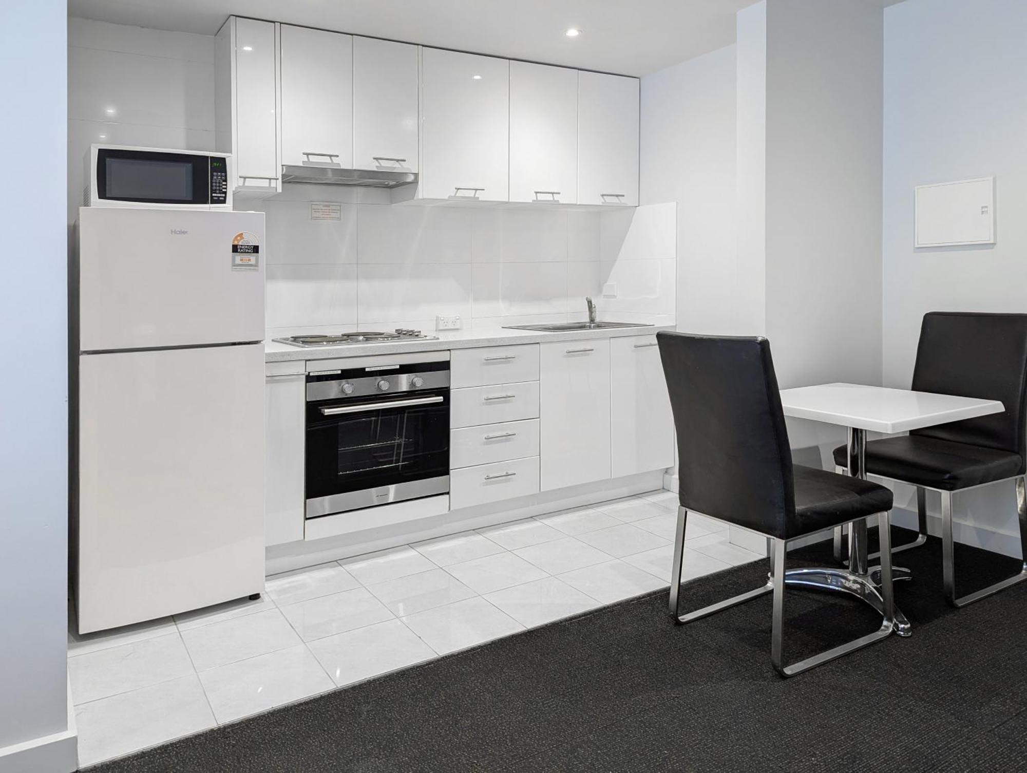 Apartments On Chapman Melbourne Exterior foto