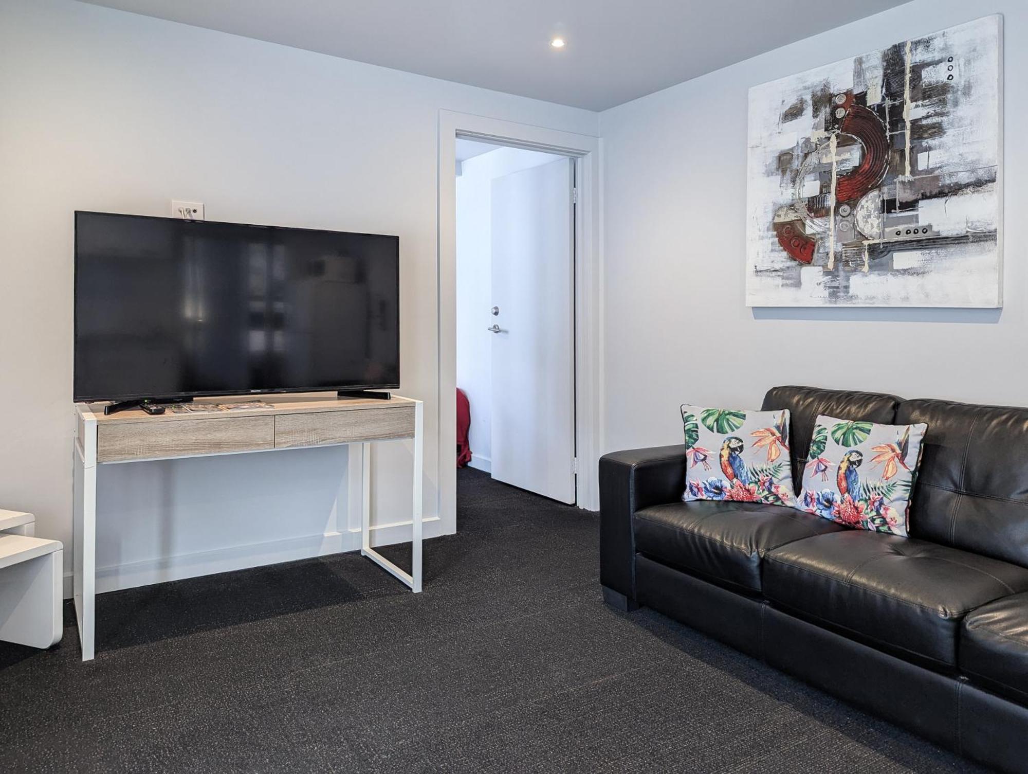Apartments On Chapman Melbourne Exterior foto