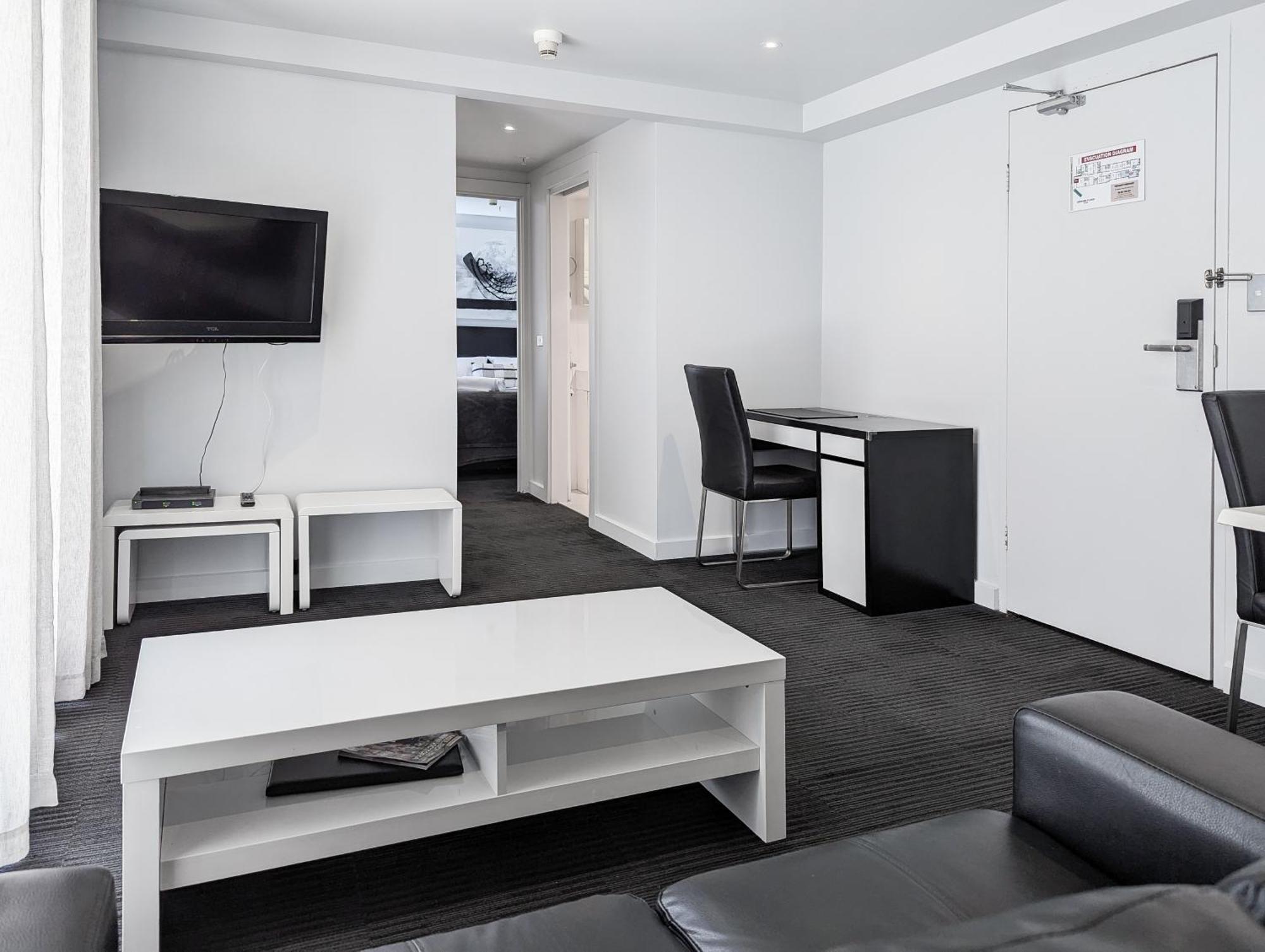 Apartments On Chapman Melbourne Exterior foto