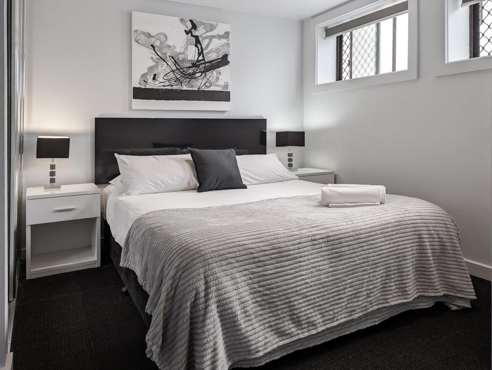 Apartments On Chapman Melbourne Exterior foto