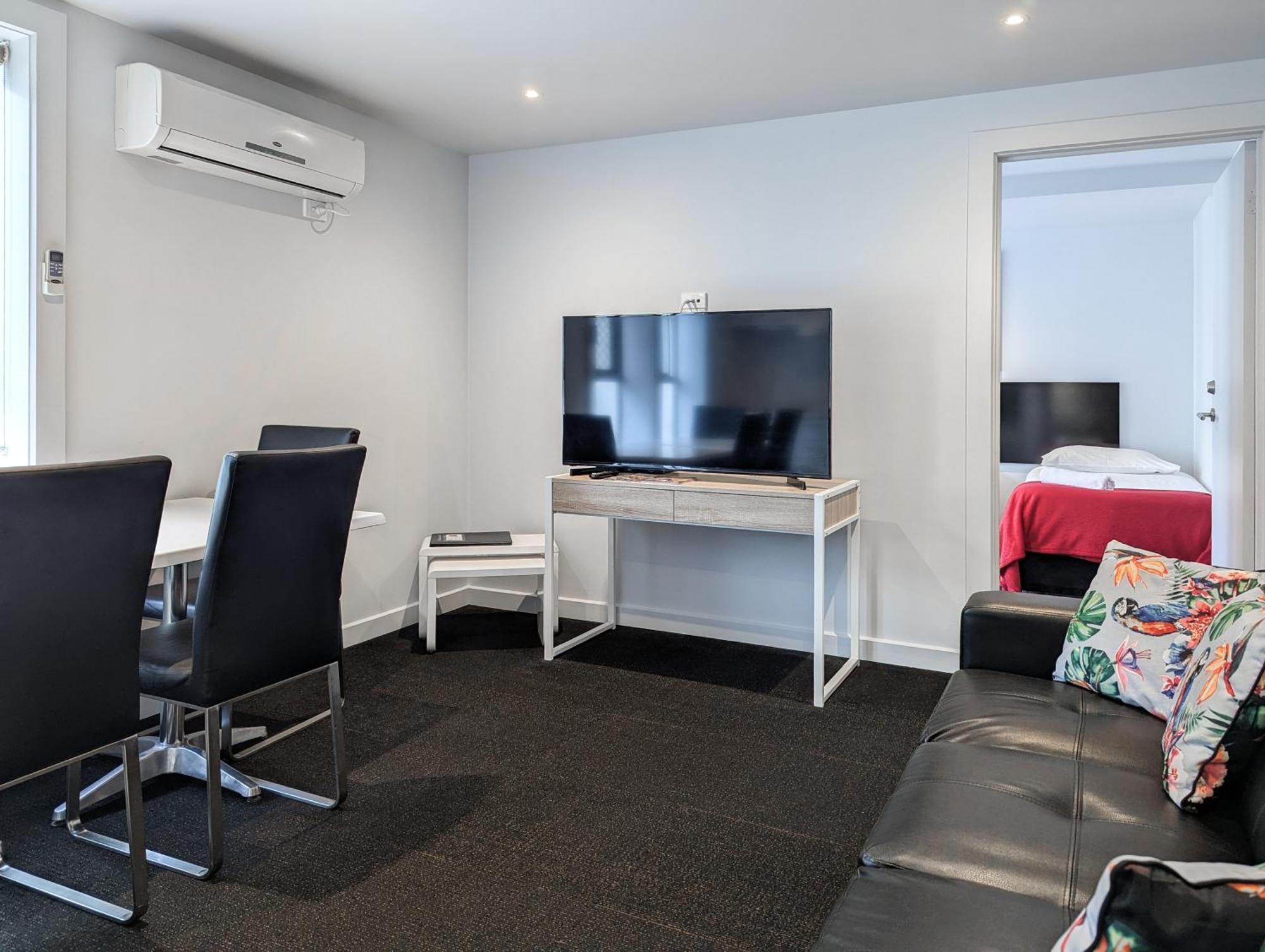 Apartments On Chapman Melbourne Exterior foto