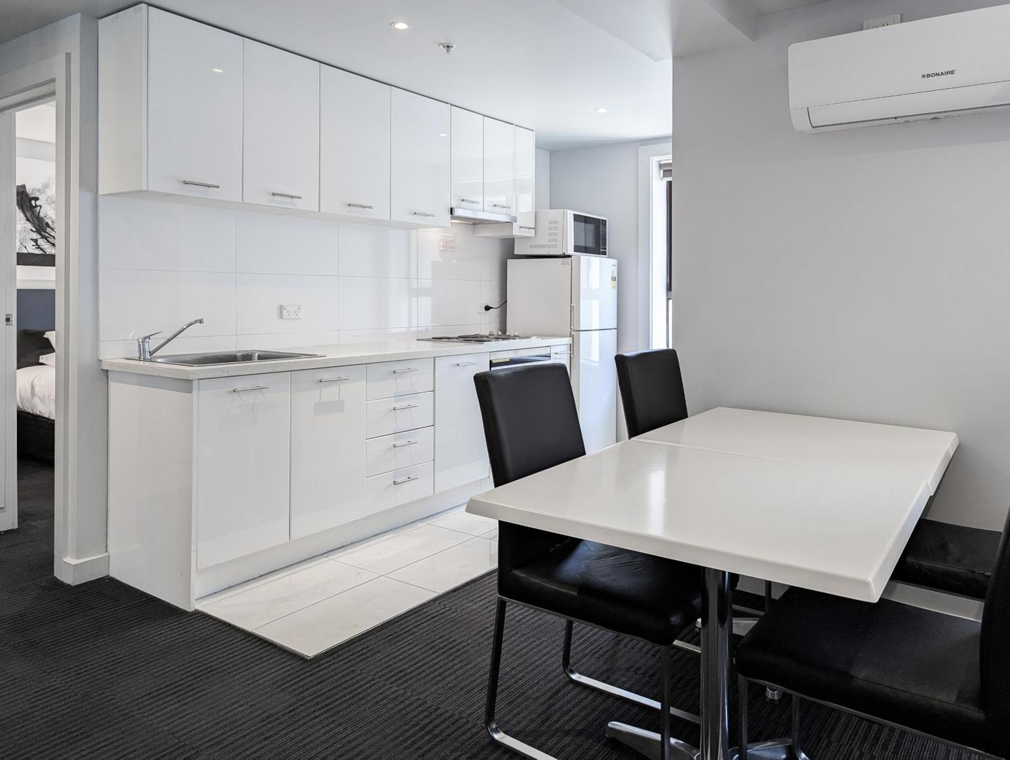 Apartments On Chapman Melbourne Exterior foto