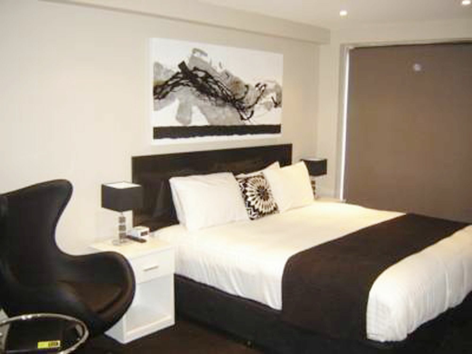 Apartments On Chapman Melbourne Exterior foto