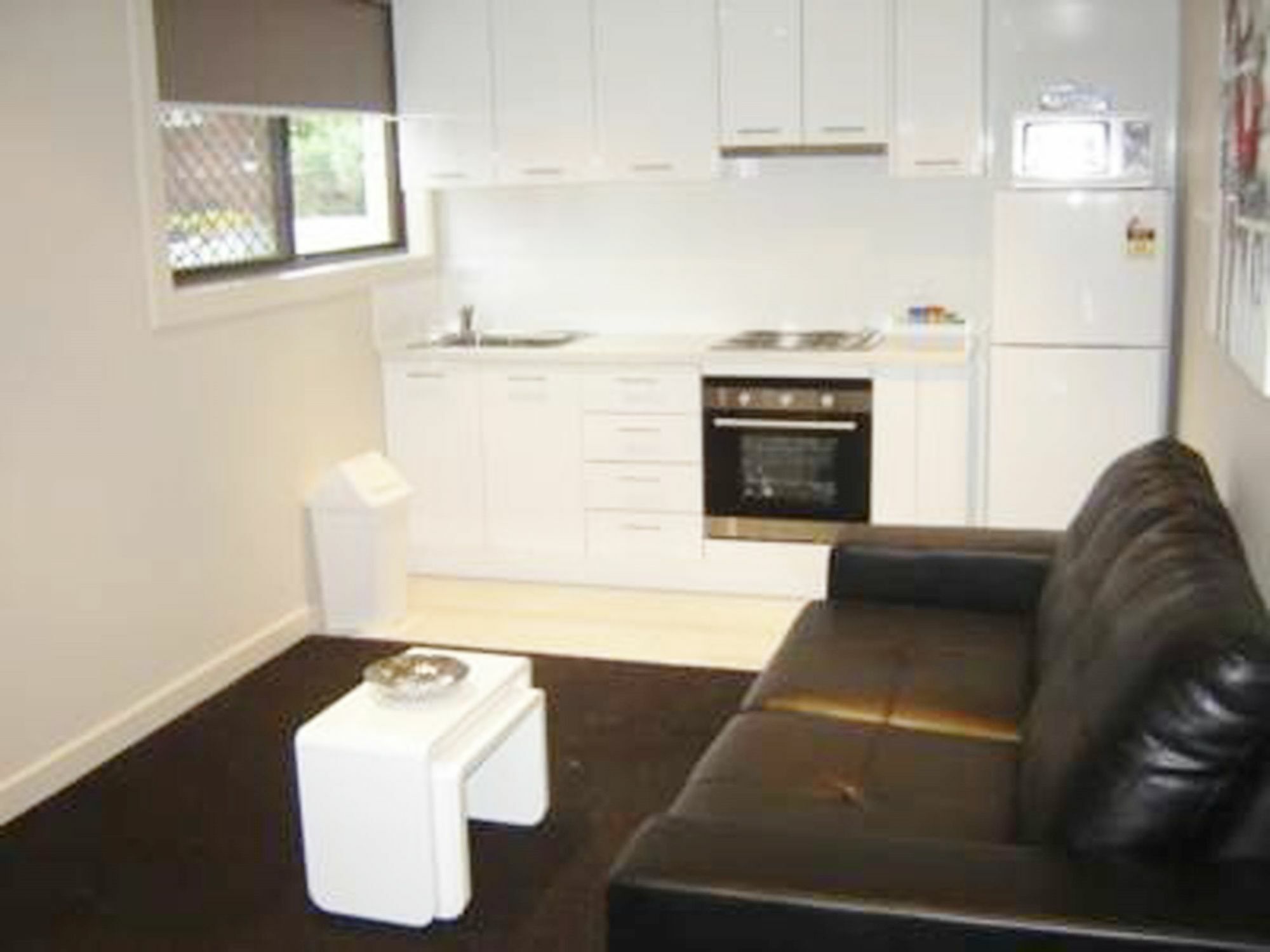 Apartments On Chapman Melbourne Exterior foto