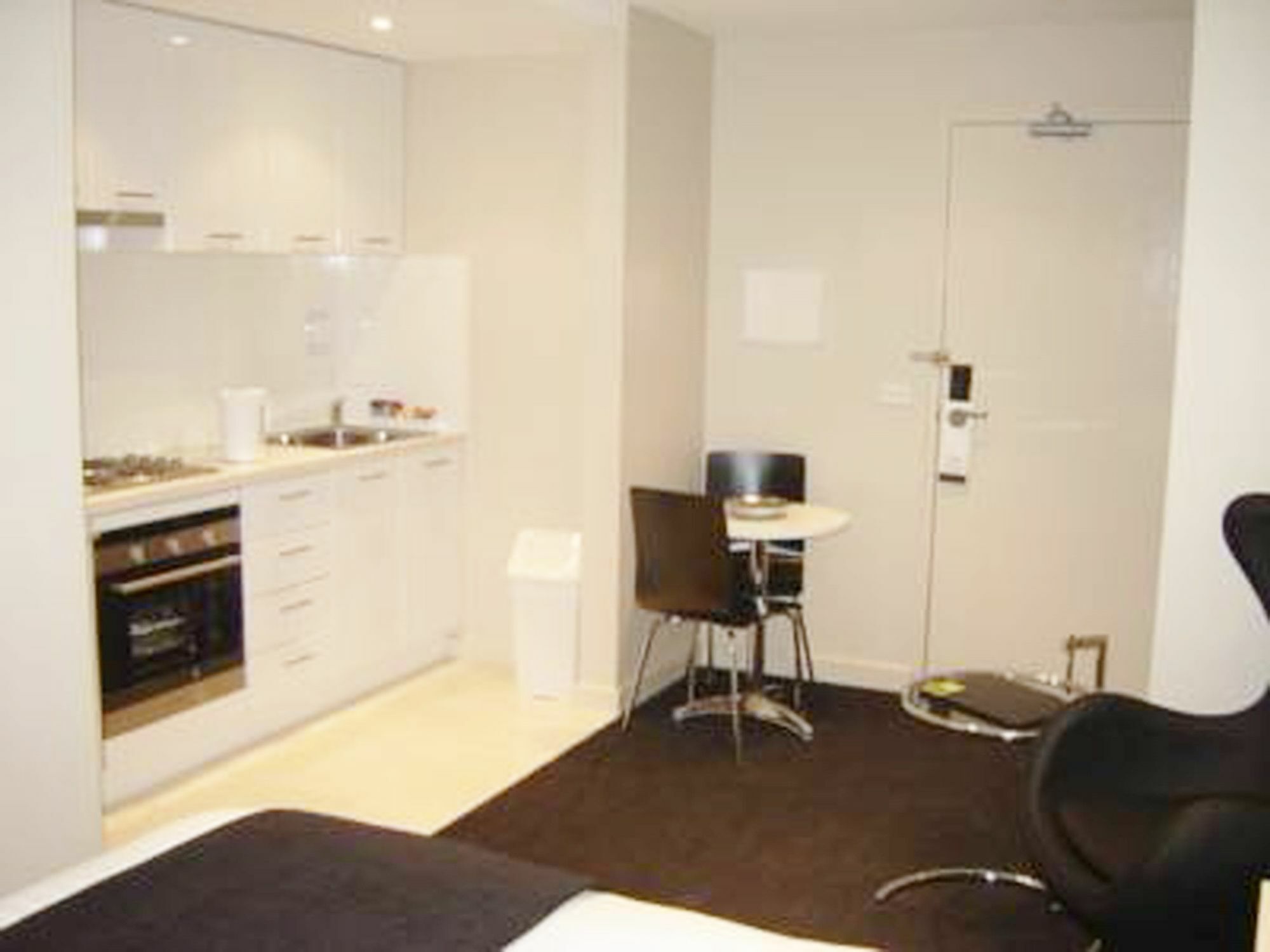 Apartments On Chapman Melbourne Exterior foto