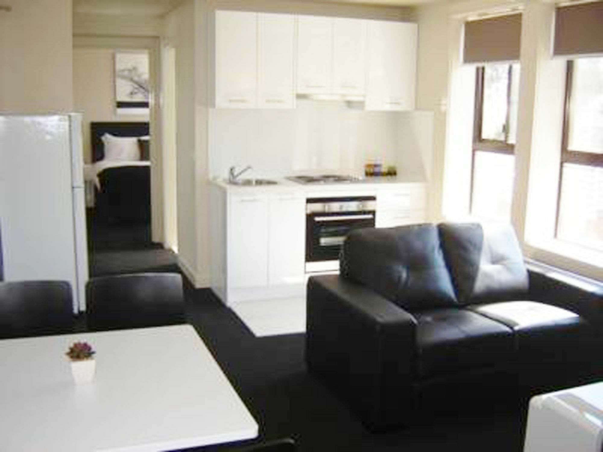 Apartments On Chapman Melbourne Exterior foto