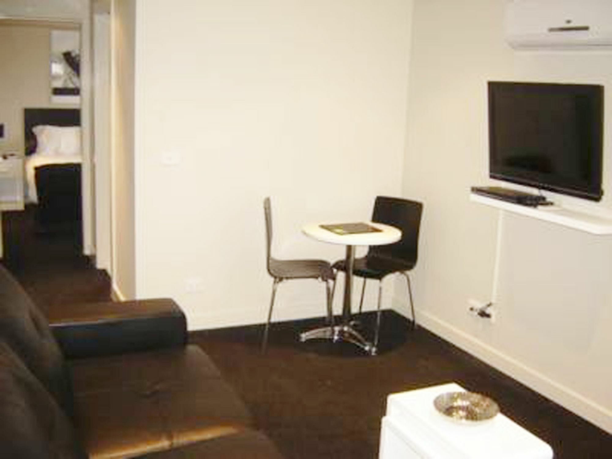Apartments On Chapman Melbourne Exterior foto